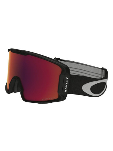 Oakley Line Miner L 707002 Matte Black/Prizm Torch Очила за ски