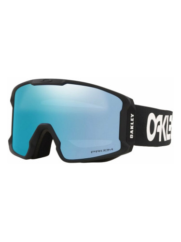 Oakley Line Miner L 707065 Factory Pilot Black/Prizm Sapphire Iridium Очила за ски