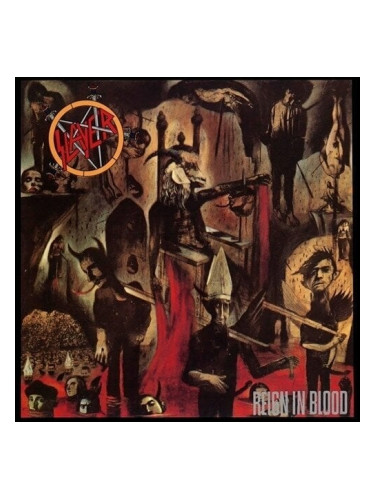 Slayer - Reign In Blood (180g) (LP)