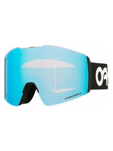 Oakley Fall Line L 70992700 Factory Pilot Black/Prizm Sapphire Iridium Очила за ски