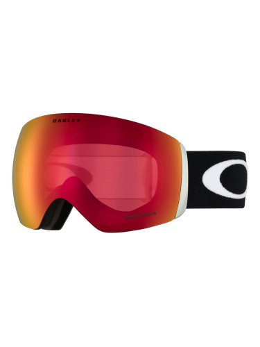 Oakley Flight Deck 705033 Matte Black/Prizm Torch Iridium Очила за ски