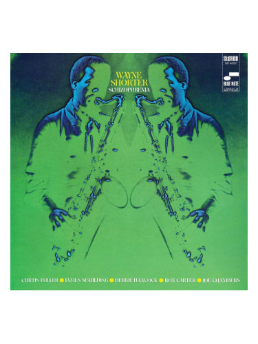 Wayne Shorter - Schizophrenia (Blue Note Tone Poet Series) (LP)
