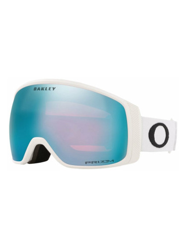 Oakley Flight Tracker XM 710527 Matte White/Prizm Sapphire Iridium Очила за ски