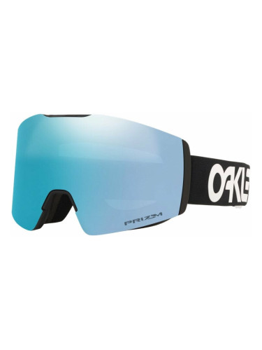 Oakley Fall Line XM 710325 Factory Pilot Black/Prizm Sapphire Iridium Очила за ски