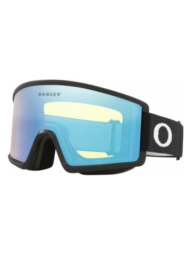 Oakley Target Line M 71210400 Matte Black/Hi Yellow Очила за ски