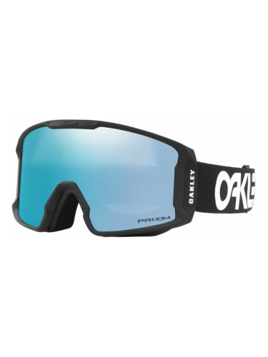 Oakley Line Miner XM 709333 Factory Pilot Black/Prizm Sapphire Iridium Очила за ски