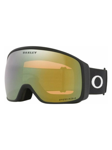 Oakley Flight Tracker L 71046000 Matte Black/Prizm Sage Gold Iridium Очила за ски