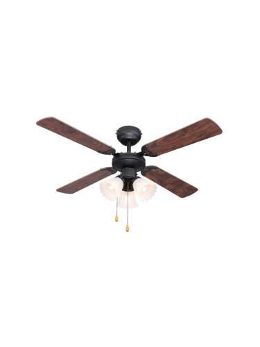Globo 03816 - Таванен вентилатор HARVEY 3xE27/60W/230V