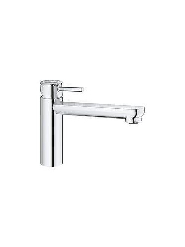 BauClassic Grohe Кухненски смесител със среден чучур