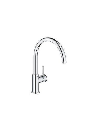 BauClassic Grohe Кухненски смесител с висок чучур