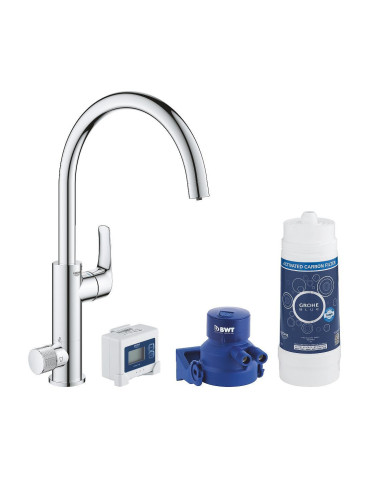 GROHE Blue Pure Eurosmart Кухненски смесител, комплект