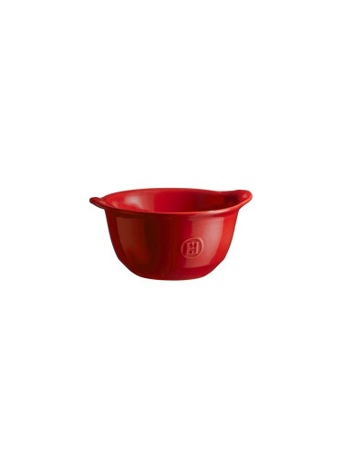 Керамична купичка EMILE HENRY GRATIN BOWL - Ø16.7 см - цвят червен