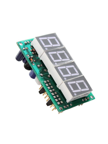 Волт-амперметър DVAM500 модул 07