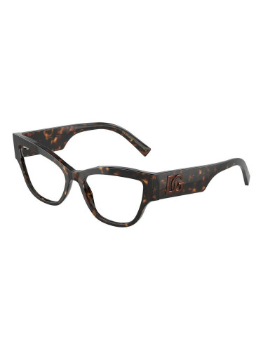 DOLCE & GABBANA DG3378 - 502