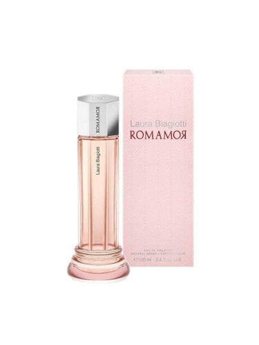 Laura Biagiotti Romamor EDT Тоалетна вода за жени 100 ml ТЕСТЕР