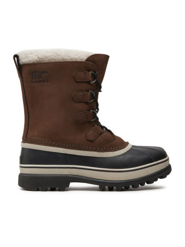 Sorel Апрески Caribou NM1000 Кафяв