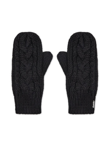 Eisbär Дамски ръкавици Afra Mittens 80135 Черен