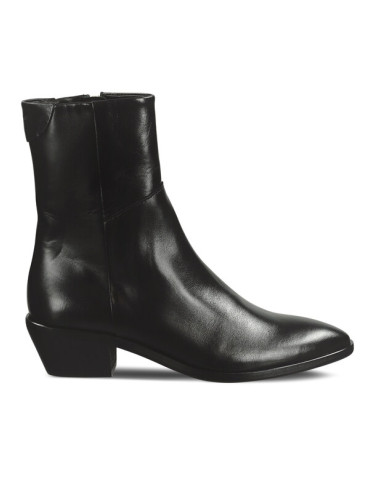 Gant Боти St Broomly Mid Boot 27541375 Черен