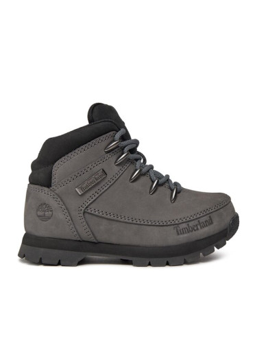 Timberland Туристически oбувки Euro Sprint TB0A5YDW0331 Сив