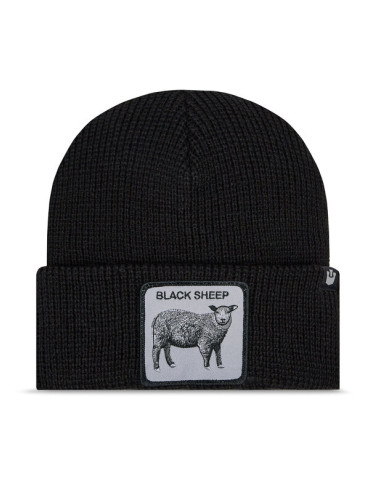 Goorin Bros Шапка Sheep This 107-0056 Черен