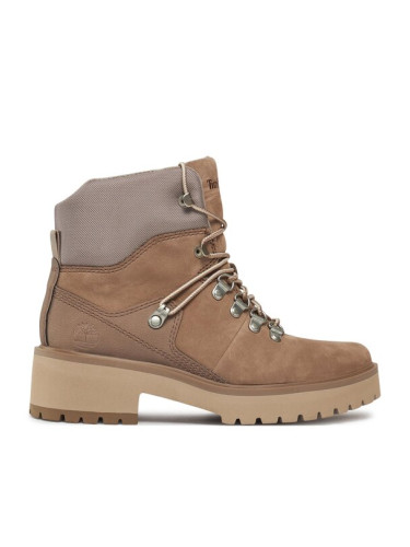 Timberland Боти Carnaby Cool Hiker TB0A5WSZ9291 Бежов