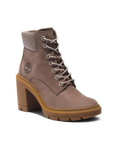 Timberland Боти Allington Heights 6In TB0A5Y6Z9291 Бежов