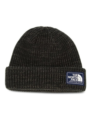 The North Face Шапка Salty Dog Beanie T93FJWJK3 Черен