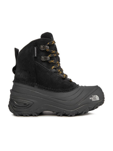 The North Face Апрески Y Chilkat V Lace WpNF0A7W5YKX71 Черен