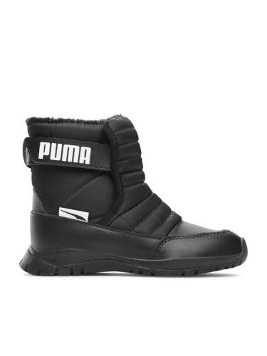 Puma Апрески Nieve Boot WTR AC PS 380745 03 Черен