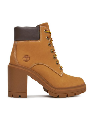 Timberland Боти Allington Heights 6In TB0A5Y5R2311 Кафяв