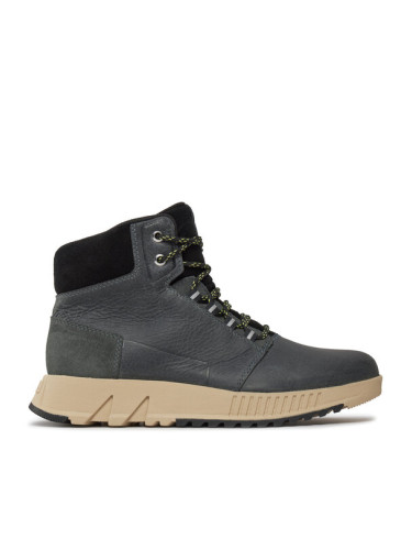 Sorel Туристически oбувки Mac Hill™ Lite Mid Wp NM4998-028 Сив