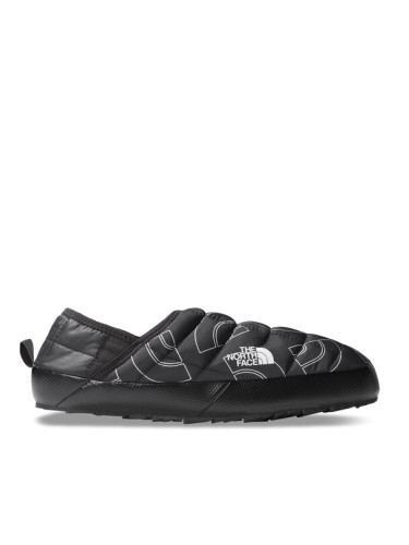 The North Face Пантофи M Thermoball Traction Mule VNF0A3UZNOJS1 Черен