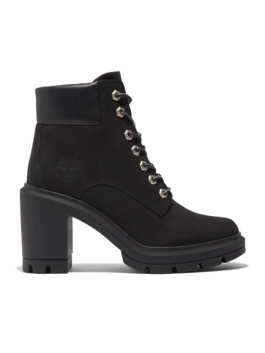 Timberland Боти Allington Heights 6In TB0A5Y6C0151 Черен