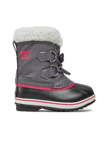 Sorel Апрески Childrens Yoot Pac™ Nylon Wp NC1962-561 Виолетов