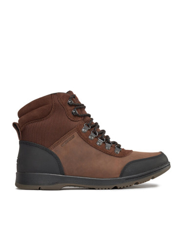 Sorel Туристически oбувки Ankeny™ Ii Hiker Wp NM4981-256 Кафяв