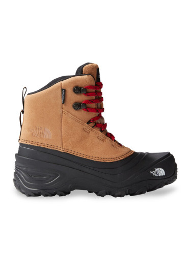 The North Face Апрески Y Chilkat V Lace WpNF0A7W5YKOM1 Кафяв