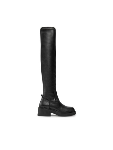 Bronx Чизми High boots 14290-G Черен