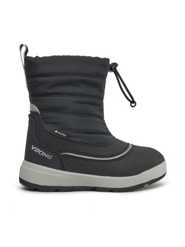 Viking Апрески Toasty Pull On Warm Gtx GORE-TEX 3-93010-2 Черен