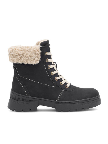 Go Soft Зимни обувки MIRIAM WS6217-02 Черен