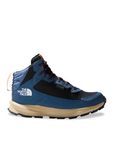 The North Face Туристически Y Fastpack Hiker Mid WpNF0A7W5VVJY1 Син