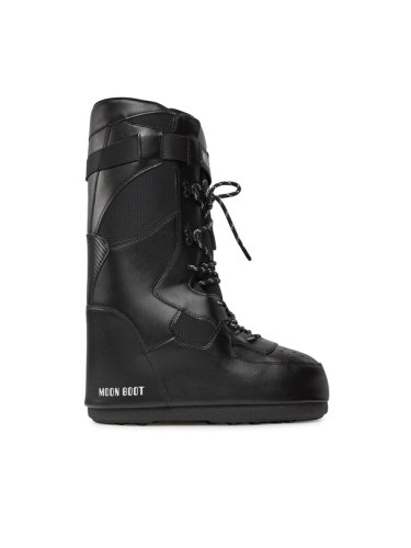 Moon Boot Апрески Sneaker High 14028300001 Черен