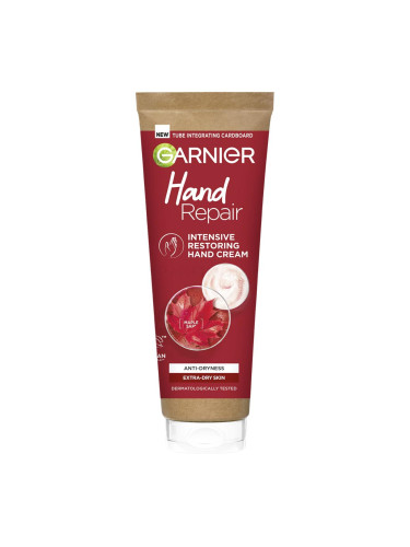 Garnier Hand Repair Intensive Restoring Hand Cream Крем за ръце за жени 75 ml
