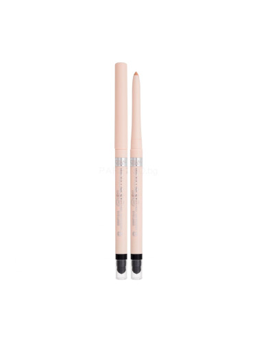 L'Oréal Paris Infaillible Grip 36H Gel Automatic Eye Liner Молив за очи за жени 5 g Нюанс 10 Bright Nude