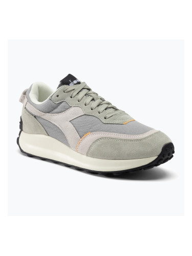 Обувки Diadora Race Suede SW crystal grey/ebony