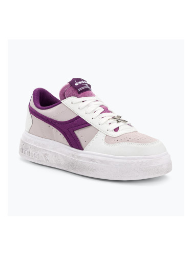 Дамски обувки Diadora Magic Bold Eden WN gray lilac/blanc de blanc