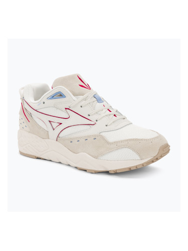 Mizuno Contender бели/червени/чисти обувки