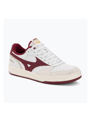 Mizuno City Wind white/cabernet/pristine обувки