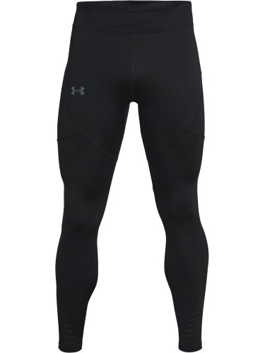 Under Armour UA SpeedPocket Black-Reflective M Панталони за бягане / клинове