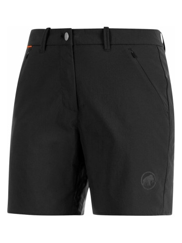 Mammut Hiking Women Black 34 Къси панталони