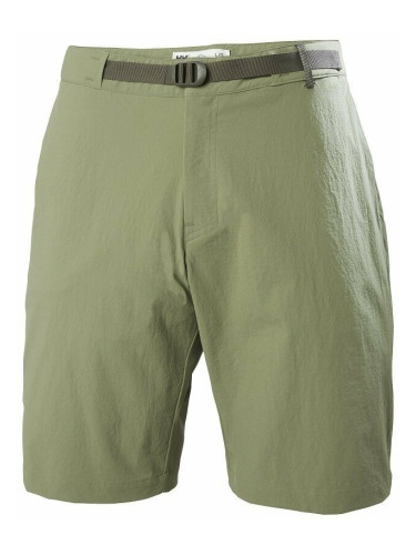 Helly Hansen Campfire Lav Green M Къси панталонки